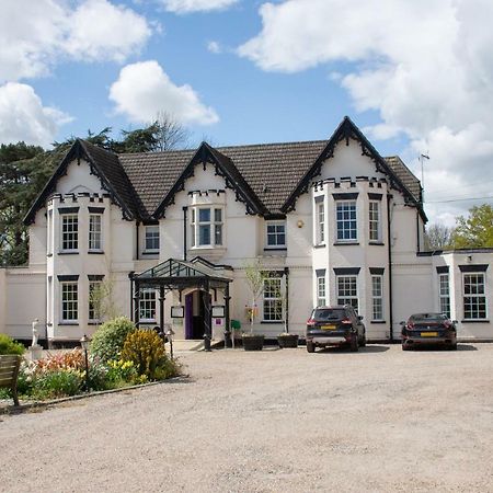 فندق The Coach House Suffolk لوستوفت المظهر الخارجي الصورة