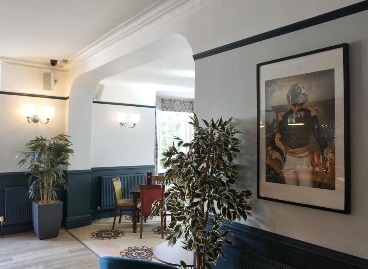 فندق The Coach House Suffolk لوستوفت المظهر الخارجي الصورة