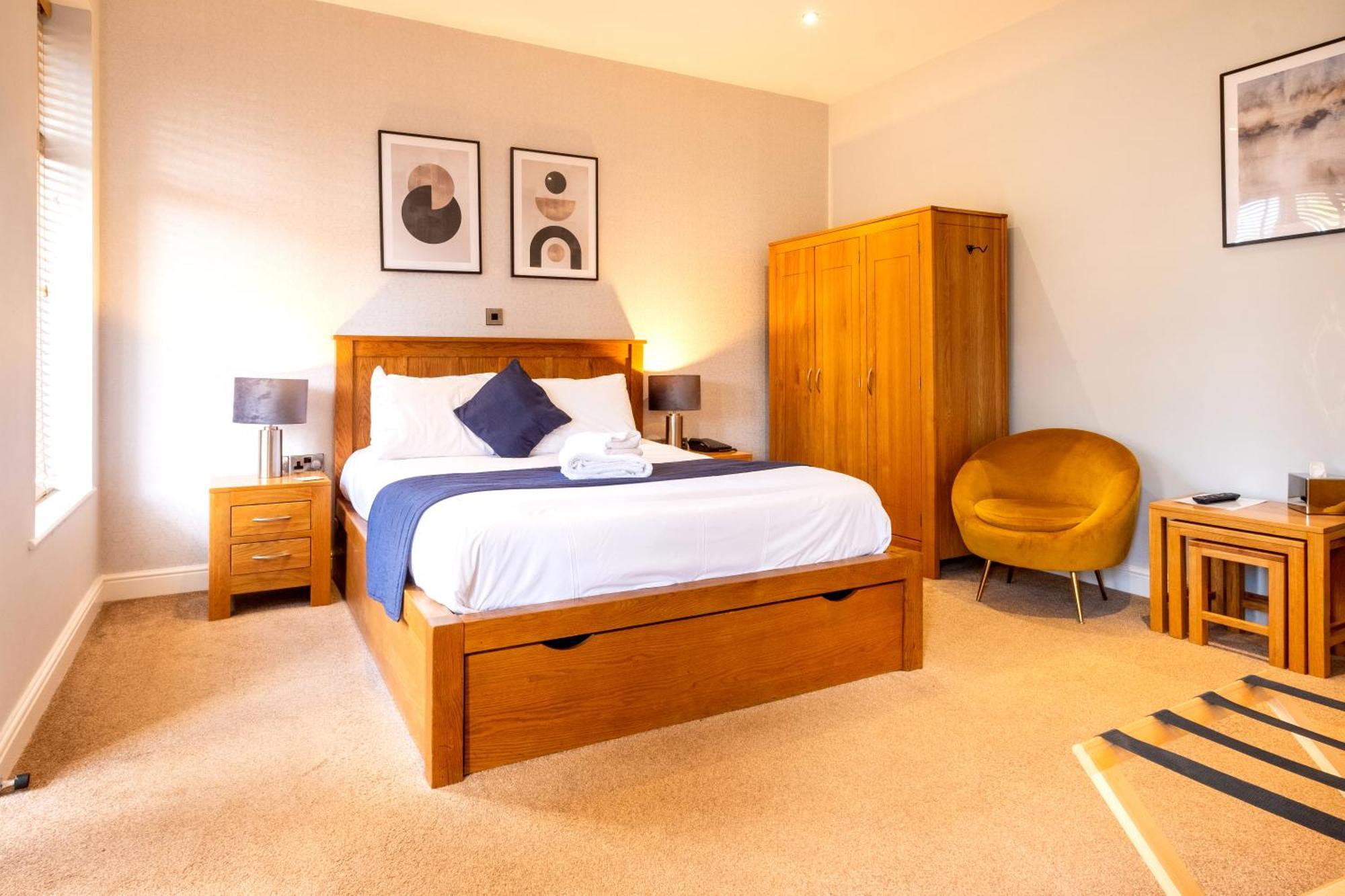 فندق The Coach House Suffolk لوستوفت المظهر الخارجي الصورة