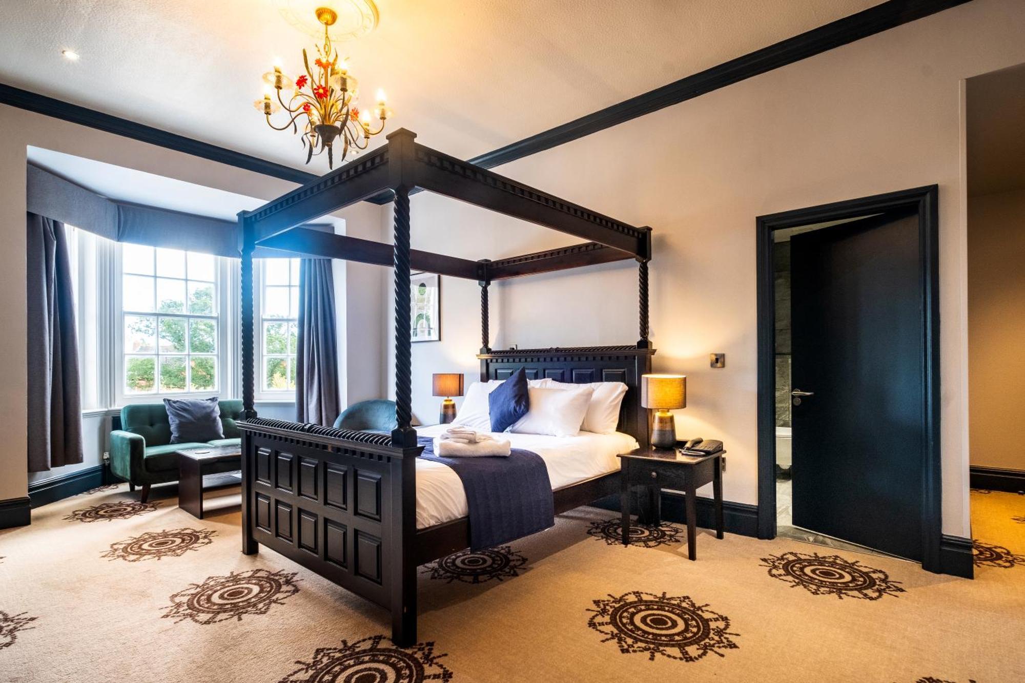 فندق The Coach House Suffolk لوستوفت المظهر الخارجي الصورة