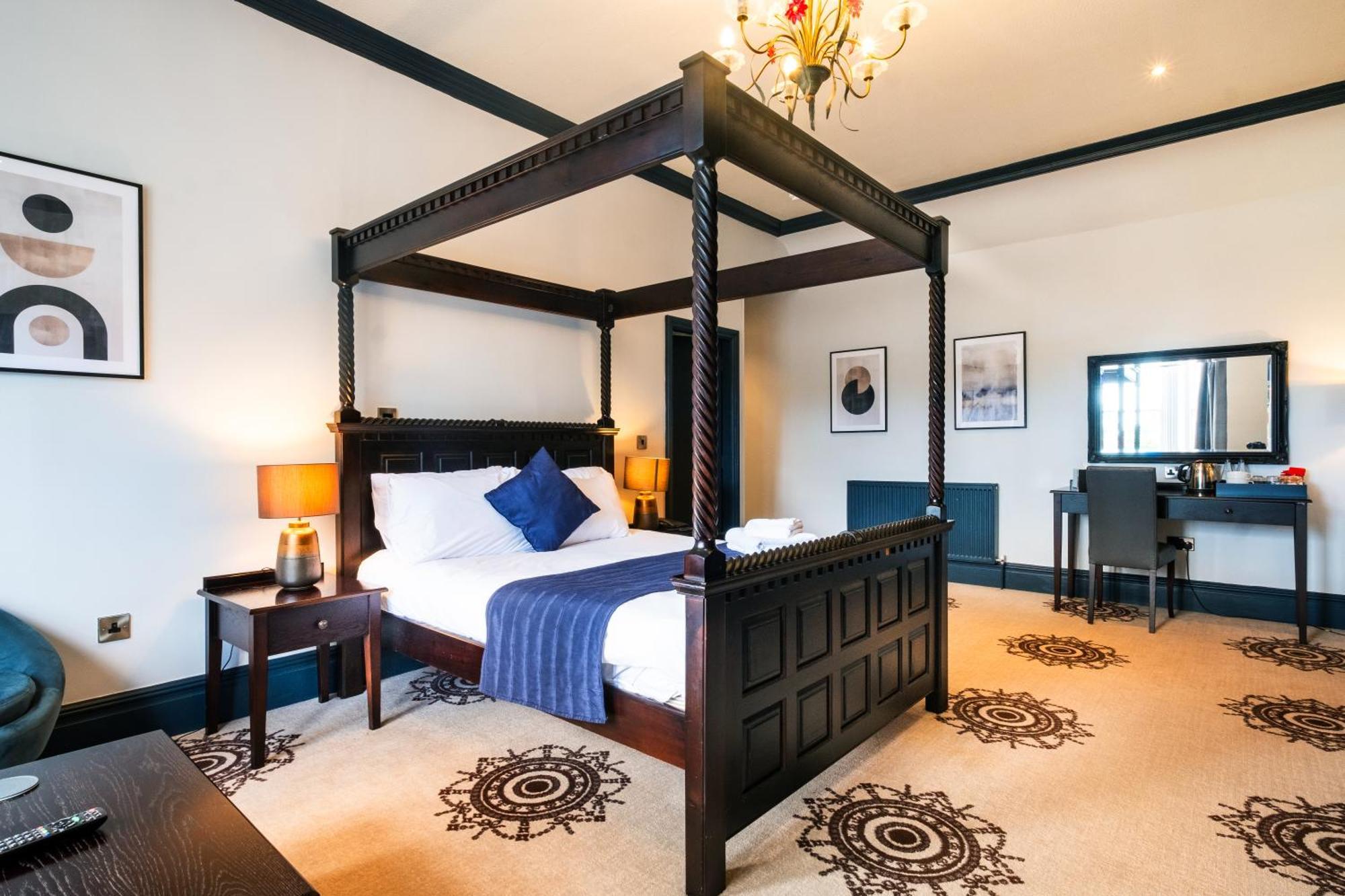 فندق The Coach House Suffolk لوستوفت المظهر الخارجي الصورة