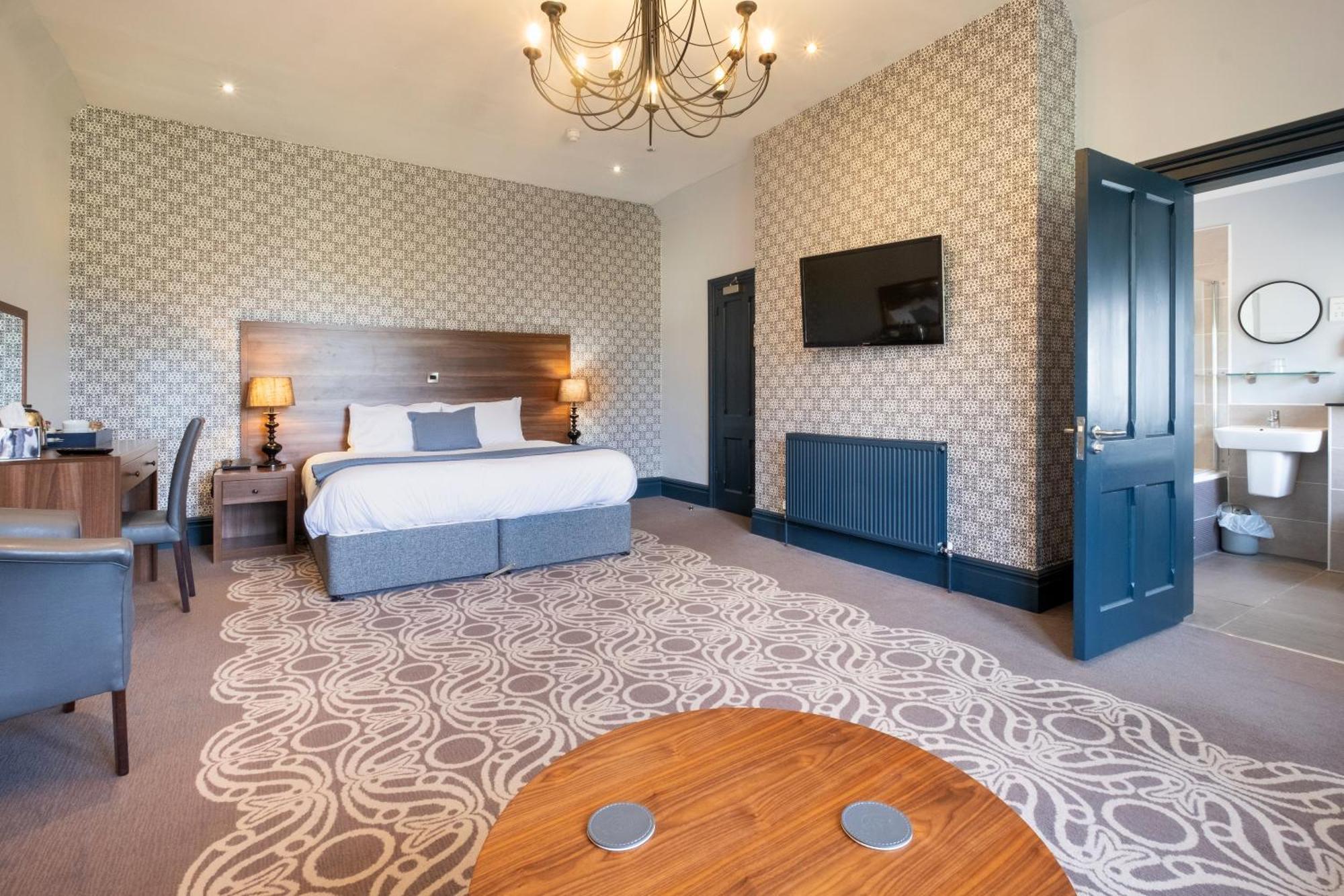 فندق The Coach House Suffolk لوستوفت المظهر الخارجي الصورة