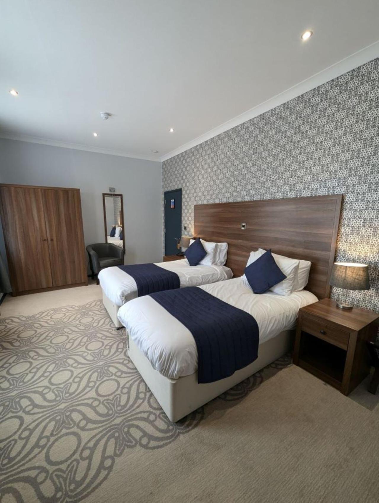 فندق The Coach House Suffolk لوستوفت المظهر الخارجي الصورة