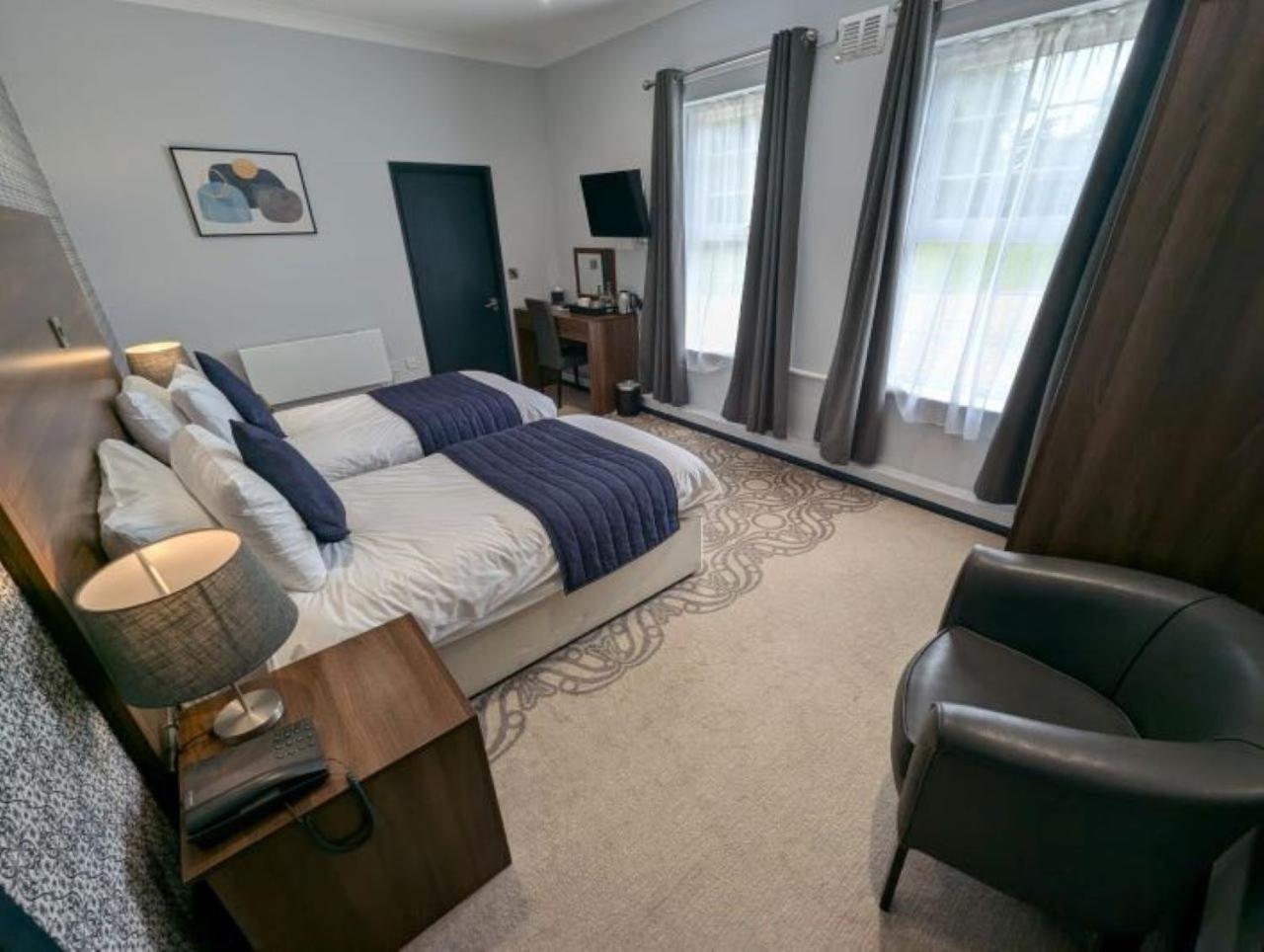 فندق The Coach House Suffolk لوستوفت المظهر الخارجي الصورة