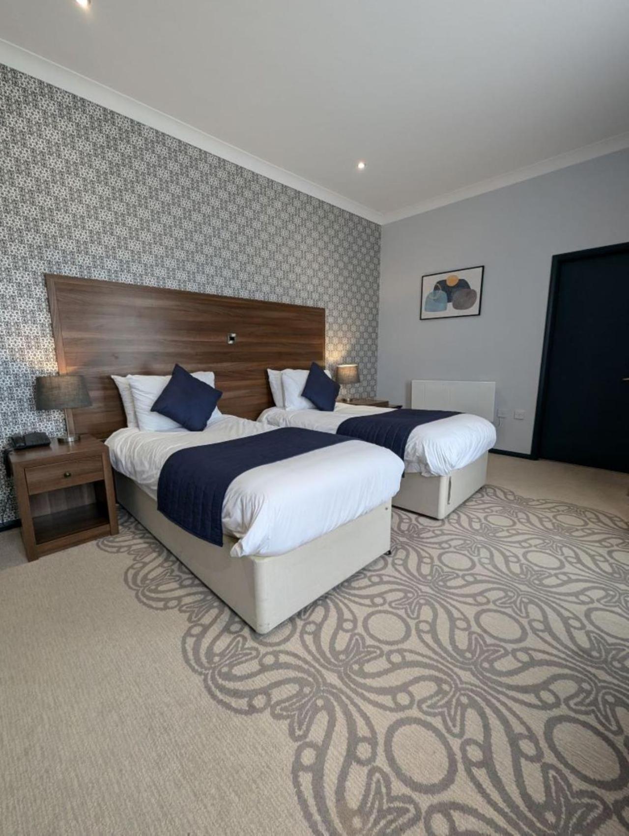 فندق The Coach House Suffolk لوستوفت المظهر الخارجي الصورة