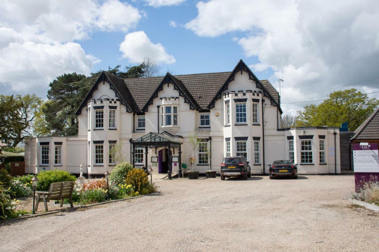 فندق The Coach House Suffolk لوستوفت المظهر الخارجي الصورة